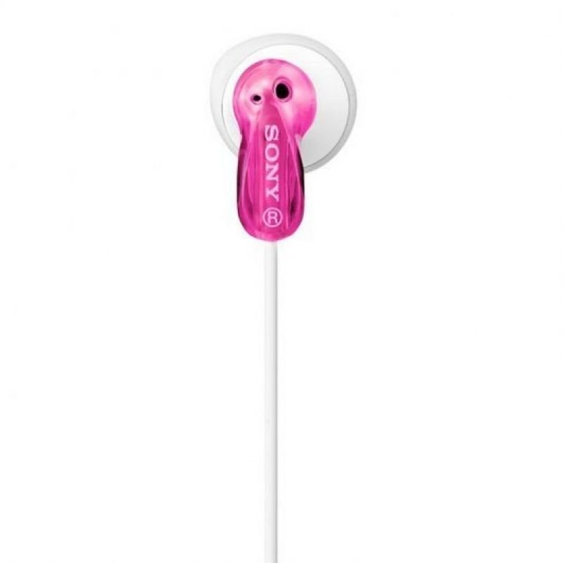 Auriculares Intrauditivos Sony MDR-E9LP/ Jack 3.5/ Rosas - изображение 3