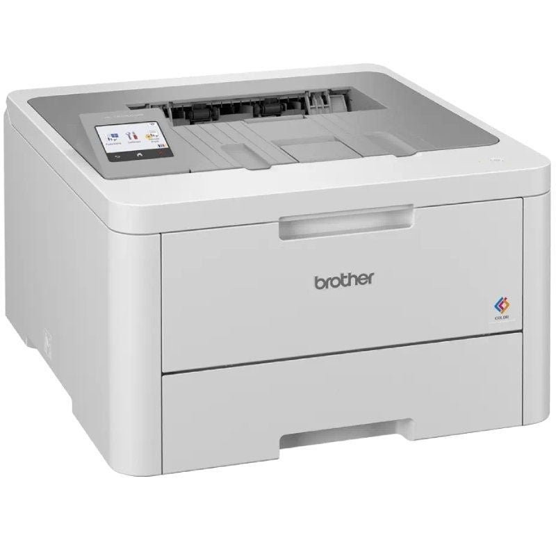Impresora Láser Color Brother HL-L8230CDW WiFi/ Dúplex/ Blanca - изображение 3