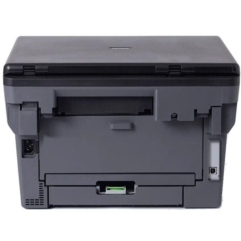 Multifunción Láser Monocromo Brother DCP-L2627DWE WiFi/ Dúplex/ Negra - изображение 4