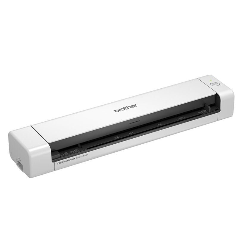 Escáner Profesional Portátil Brother DS-740D - изображение 2