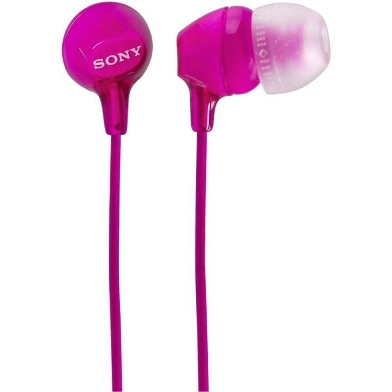 Auriculares Intrauditivos Sony MDREX15LPP/ Jack 3.5/ Rosas - изображение 2