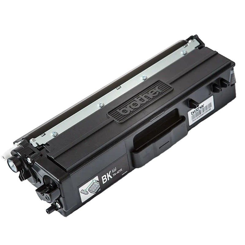 Tóner Original Brother TN-421BK/ Negro - изображение 2