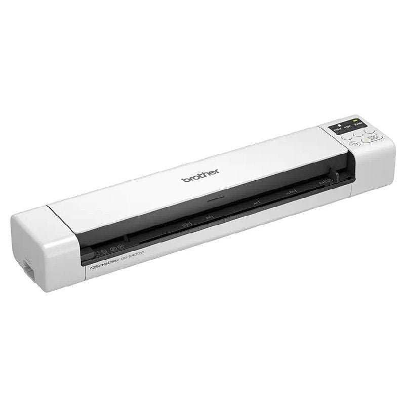 Escáner Profesional Portátil Brother DS-940DW - изображение 3