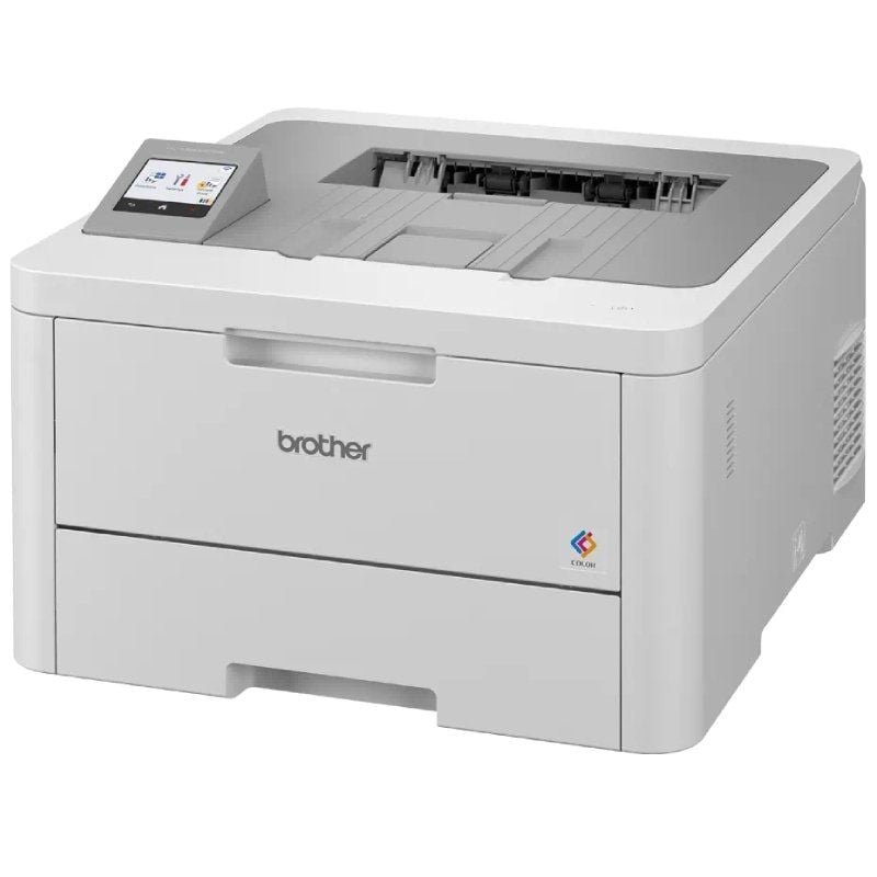 Impresora Láser Color Brother HL-L8230CDW WiFi/ Dúplex/ Blanca - изображение 2