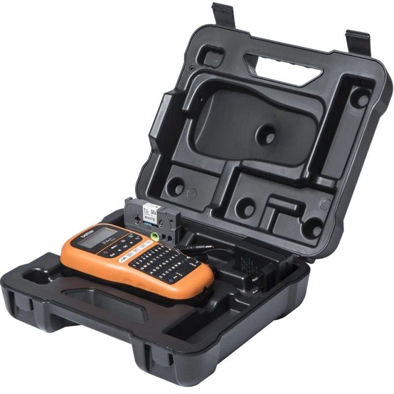 Rotuladora Electrónica Brother PT-E110VP - изображение 4