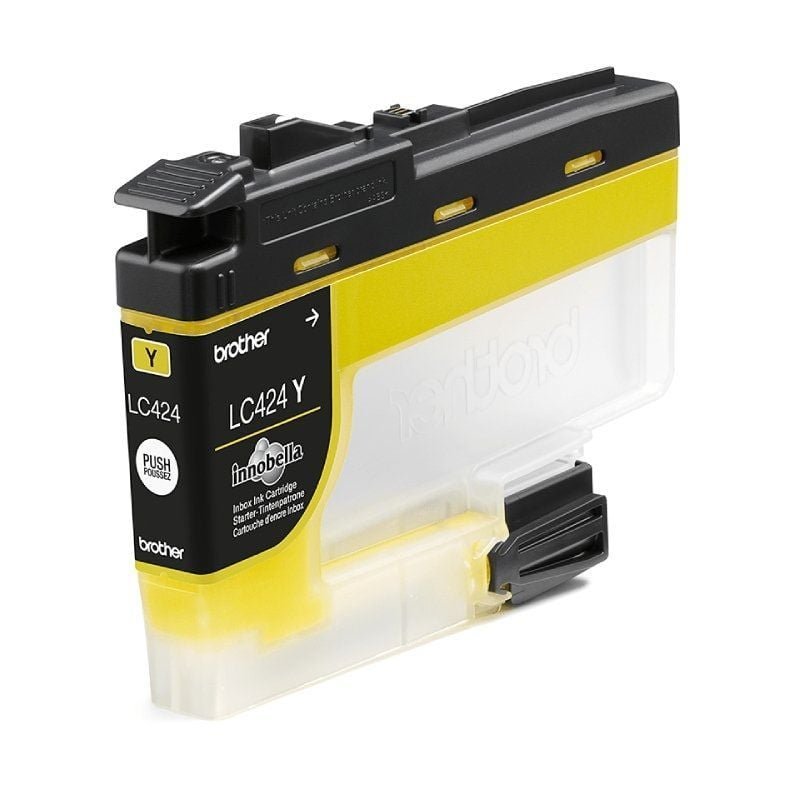Cartucho de Tinta Original Brother LC426Y/ Amarillo - изображение 2
