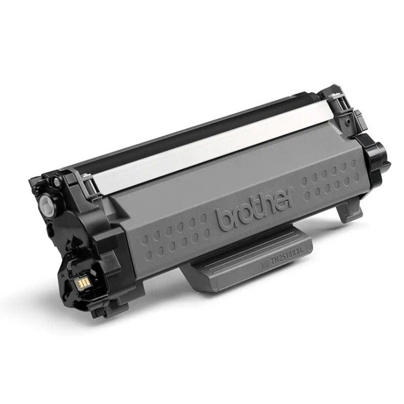 Tóner Original Brother TN2510XXL Alta Capacidad/ Negro - изображение 2