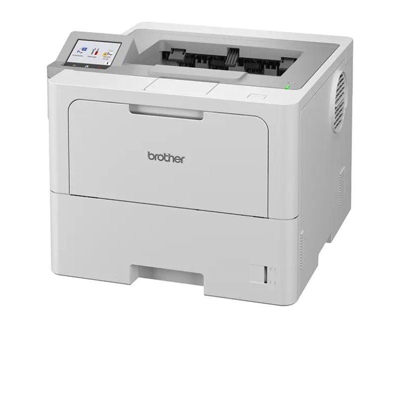 Impresora Láser Monocromo Brother HL-L6410DN Dúplex/ Blanca - изображение 2