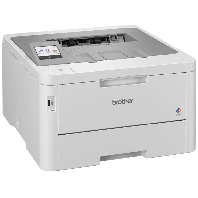 Impresora Láser Color Brother HL-L8240CDW WiFi/ Dúplex/ Blanca - изображение 3