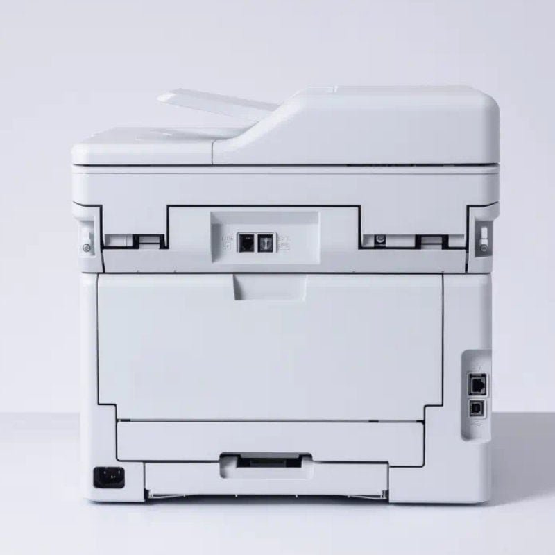 Multifunción Láser Color Brother MFC-L3760CDW WiFi/ Fax/ Dúplex/ Negra - изображение 4
