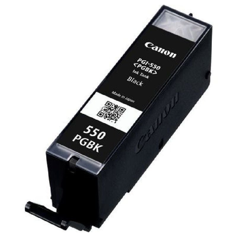 Cartucho de Tinta Original Canon PGI-550PGBK/ Negro - изображение 2