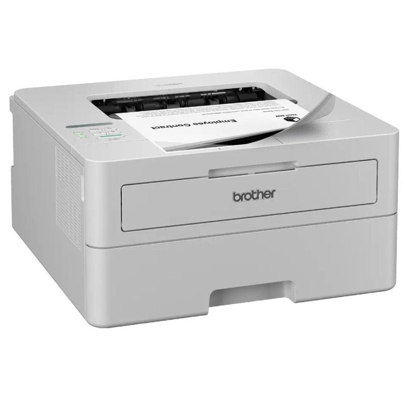 Impresora Láser Monocromo Brother HL-L2865DW WiFi/ Dúplex/ Blanca - изображение 3