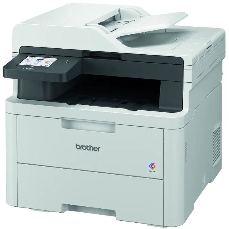 Multifunción Láser Color Brother DCP-L3560CDW WiFi/ Dúplex/ Blanca - изображение 2