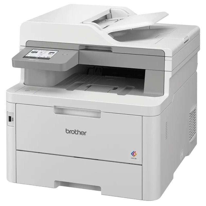 Multifunción Láser LED Color Brother MFC-L8390CDW WiFi/ Fax/ Dúplex/ Blanca - изображение 2