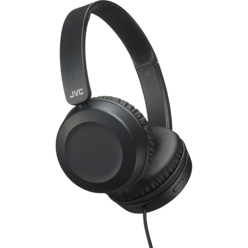 Auriculares JVC HA-S31M/ con Micrófono/ Jack 3.5/ Negros - изображение 2