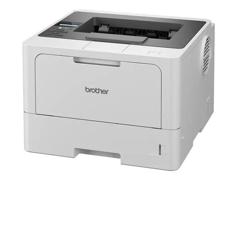 Impresora Láser Monocromo Brother HL-L5210DN Dúplex/ Blanca - изображение 2