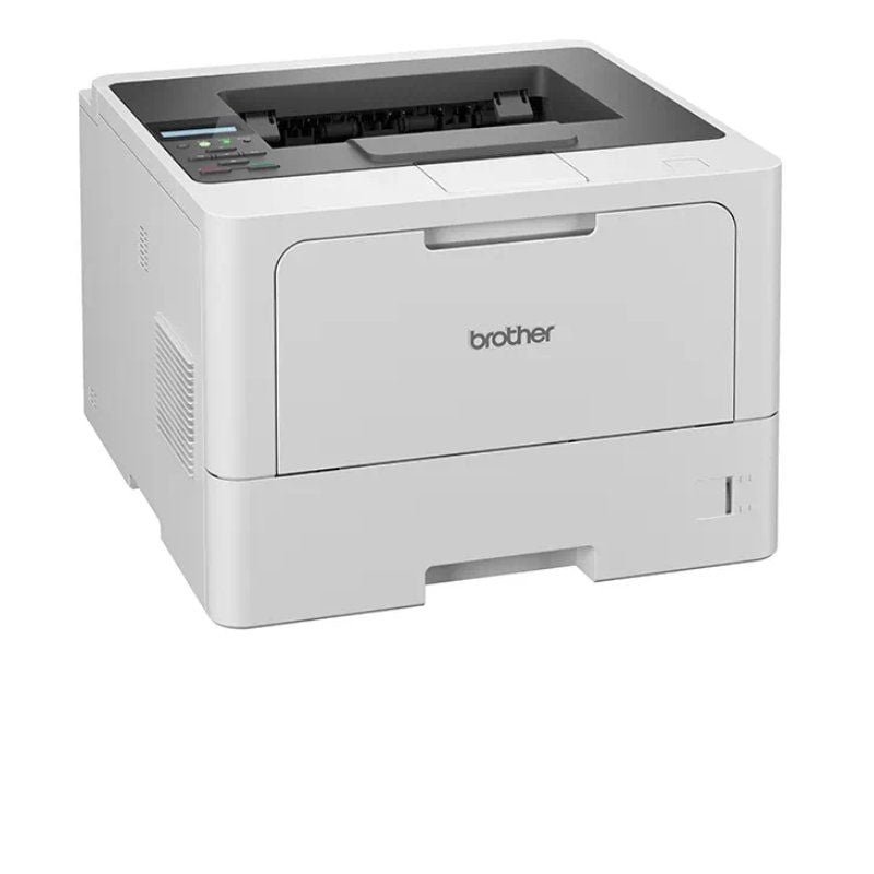 Impresora Láser Monocromo Brother HL-L5210DW WiFi/ Dúplex/ Blanca - изображение 3