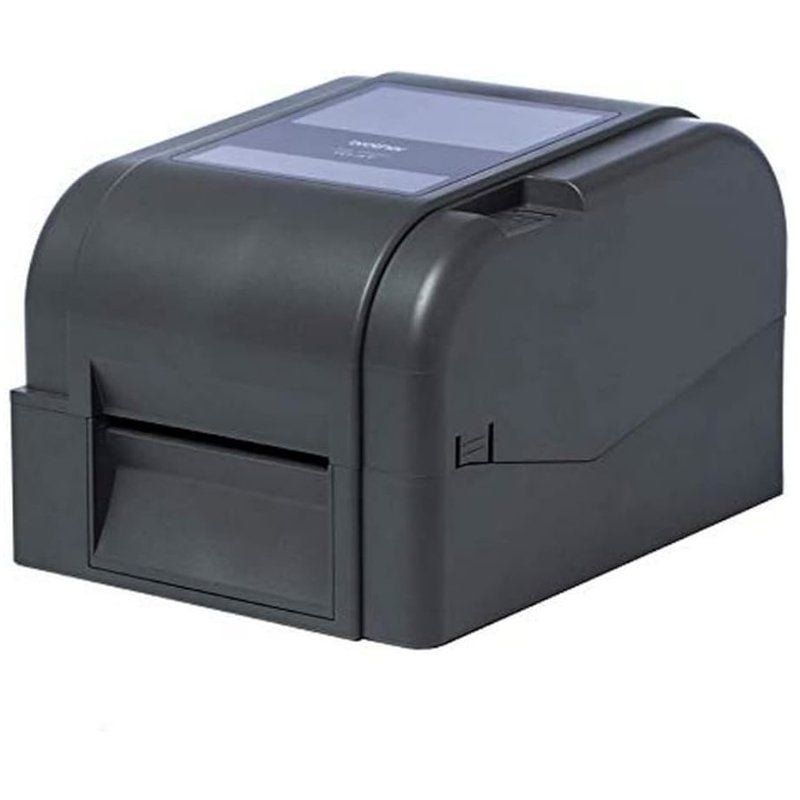 Impresora de Etiquetas y Tickets Brother TD-4420TN/ Térmica-Transferencia Térmica/ Ancho etiqueta 112mm/ USB-RS232-Ethernet/ Negra - изображение 2