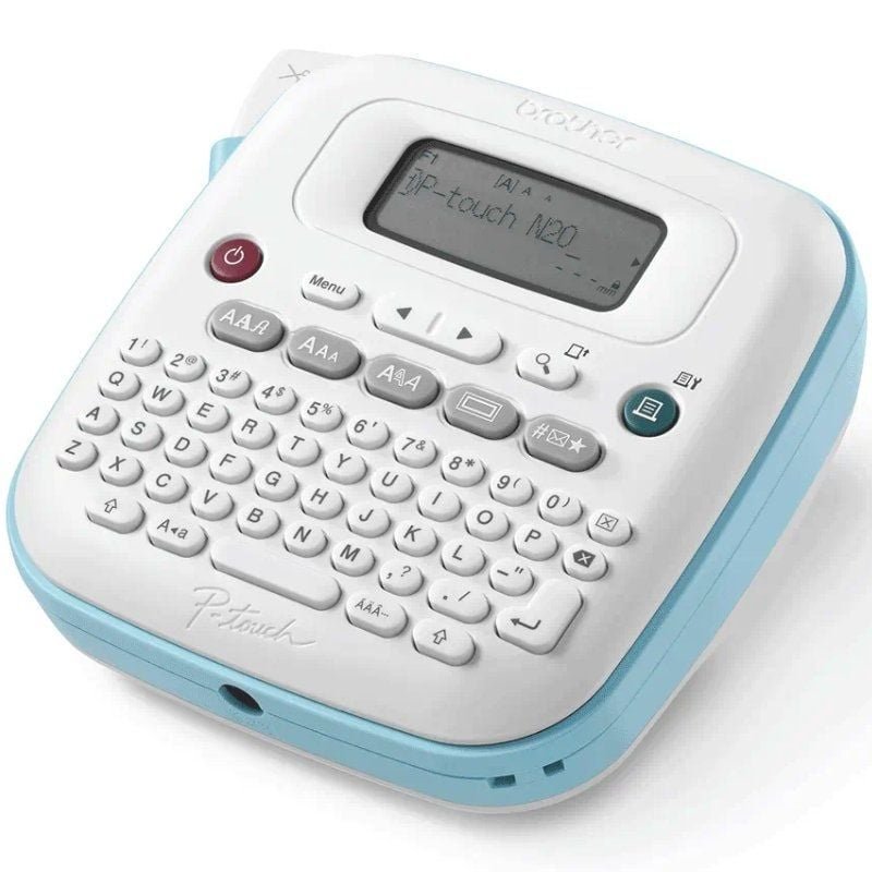 Rotuladora Electrónica Brother PT-N20 - изображение 2