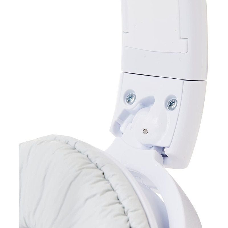 Auriculares Sony MDR-ZX110W/ Jack 3.5/ Blancos - изображение 4