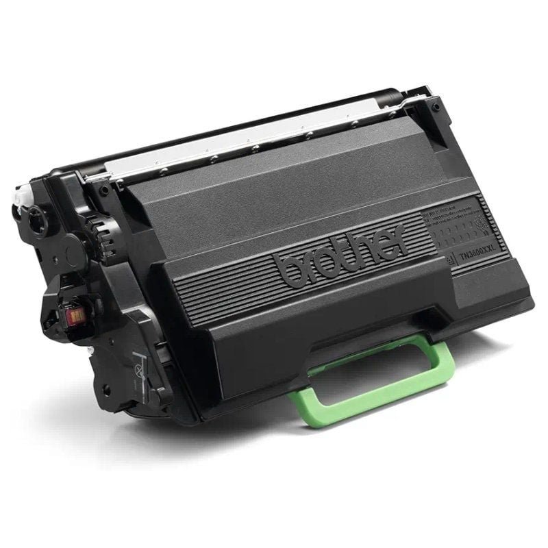 Tóner Original Brother TN3600XXL Alta Capacidad/ Negro - изображение 2