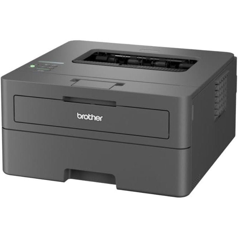 Impresora Láser Monocromo Brother HL-L2445DW WiFi/ Dúplex/ Negra - изображение 3