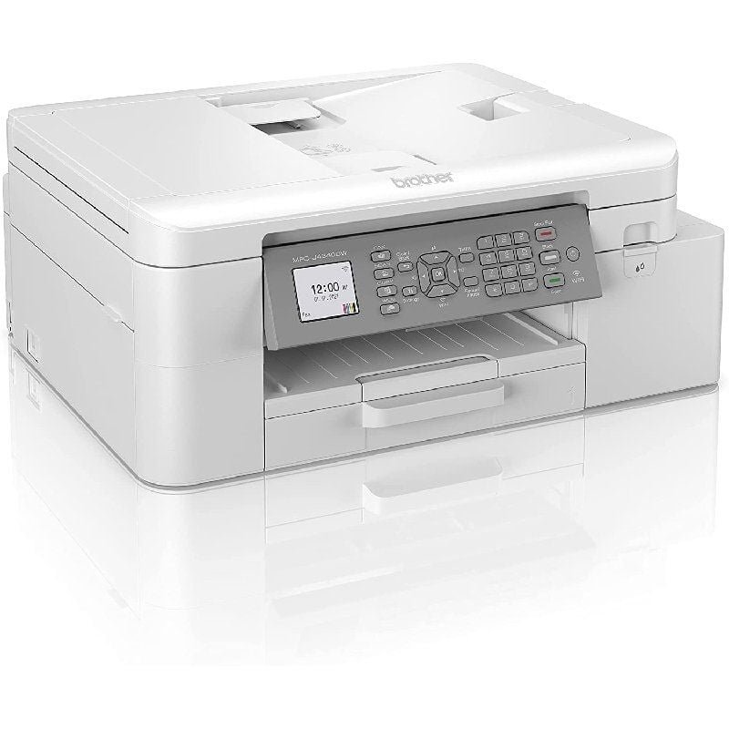 Multifunción Brother MFC-J4340DWE WiFi/ Fax/ Dúplex/ Blanca - изображение 4