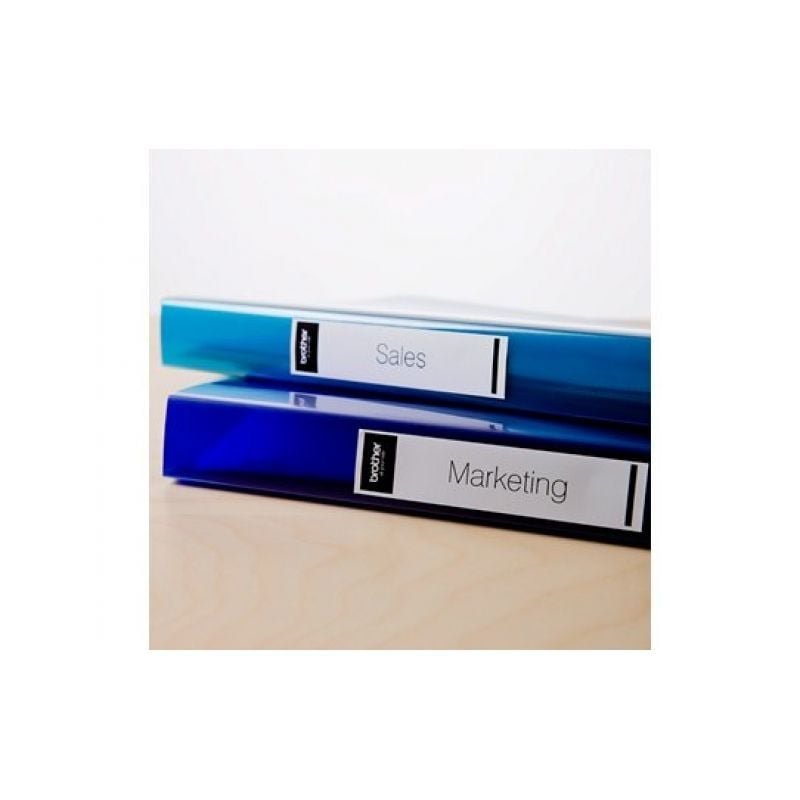 Impresora de Etiquetas Brother QL-600B/ Térmica/ Ancho etiqueta 62mm/ USB/ Azul y Blanca - изображение 4