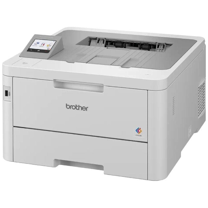 Impresora Láser Color Brother HL-L8240CDW WiFi/ Dúplex/ Blanca - изображение 2
