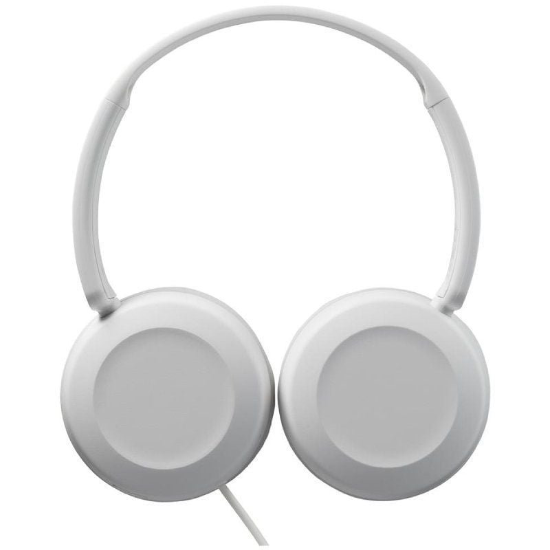 Auriculares JVC HA-S31M/ con Micrófono/ Jack 3.5/ Blancos - изображение 4