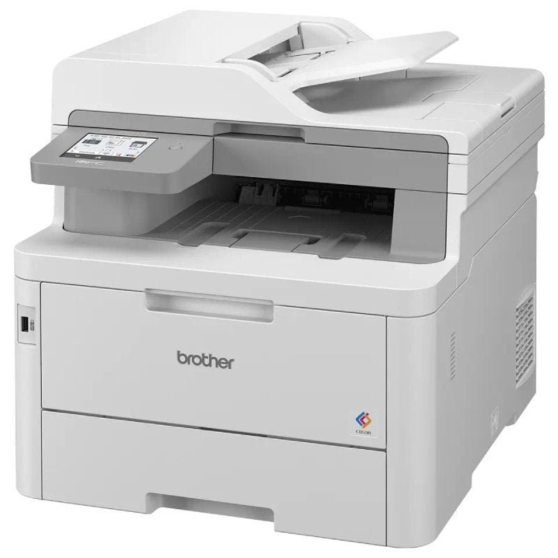 Multifunción Láser Color Brother MFC-L8340CDW WiFi/ Fax/ Dúplex/ Blanca - изображение 2