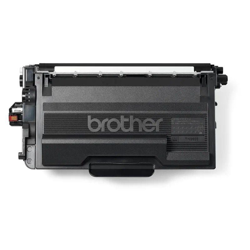 Tóner Original Brother TN3600/ Negro - изображение 2