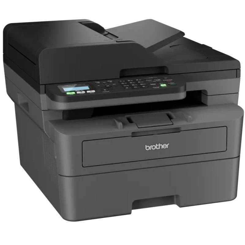 Multifunción Láser Monocromo Brother MFC-L2827DWXL WiFi/ Fax/ Dúplex/ Pack impresora + consumibles XL/ Negra - изображение 3