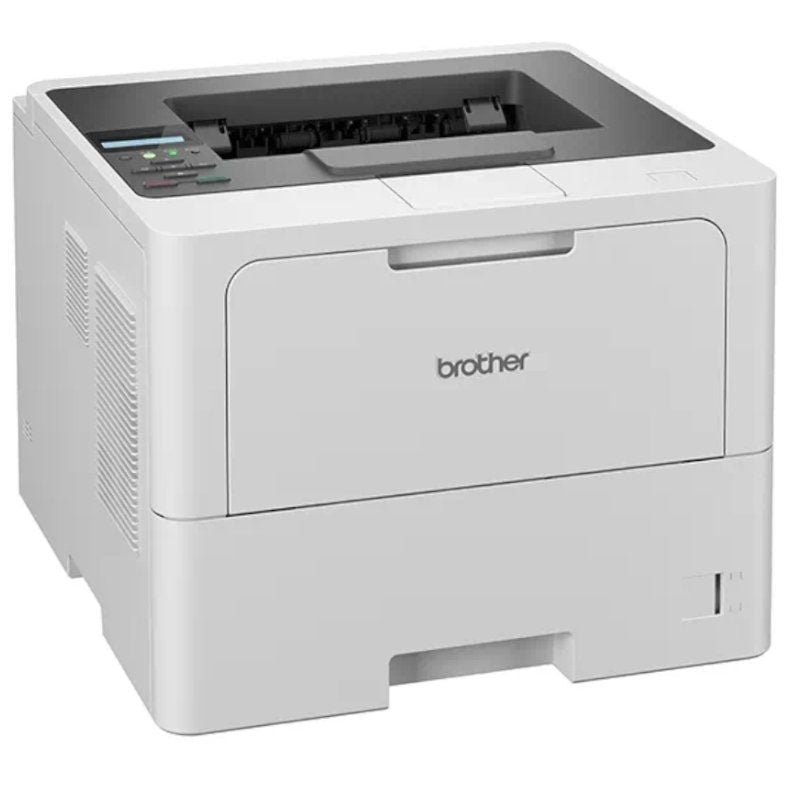 Impresora Láser Monocromo Brother HL-L6210DW WiFi/ Dúplex/ Blanca - изображение 3