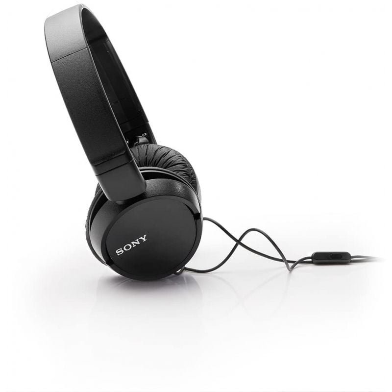 Auriculares Sony MDRZX110APB/ con Micrófono/ Jack 3.5/ Negros - изображение 4