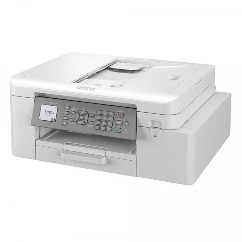 Multifunción Brother MFC-J4340DWE WiFi/ Fax/ Dúplex/ Blanca - изображение 2