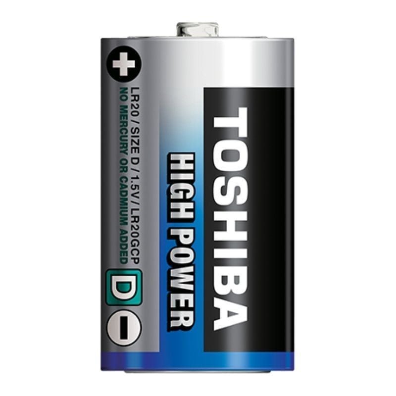 Pack de 2 Pilas C 2 Toshiba LR14/ 1.5V/ Alcalinas - изображение 2