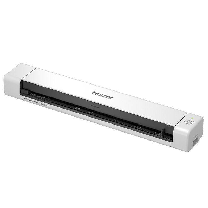 Escáner Profesional Portátil Brother DS-640 - изображение 2