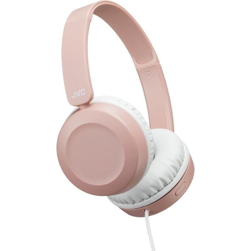 Auriculares JVC HA-S31M/ con Micrófono/ Jack 3.5/ Rosas - изображение 2