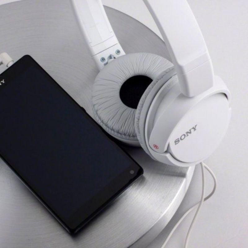 Auriculares Sony MDRZX110APW/ con Micrófono/ Jack 3.5/ Blancos - изображение 4
