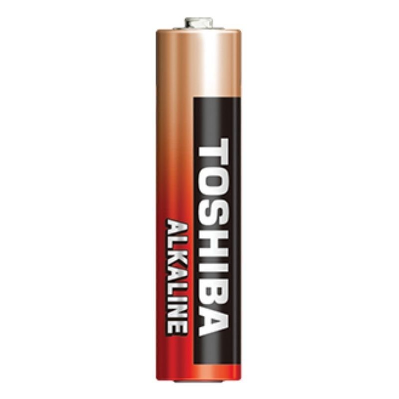 Pack de 4 Pilas AAA Toshiba Alkaline LR03/ 1.5V/ Alcalinas - изображение 2