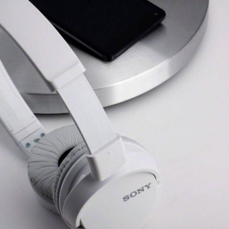 Auriculares Sony MDRZX110APW/ con Micrófono/ Jack 3.5/ Blancos - изображение 3