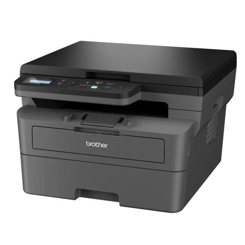 Multifunción Láser Monocromo Brother DCP-L2627DWXL WiFi/ Dúplex/ Pack impresora + consumibles XL/ Negra - изображение 2