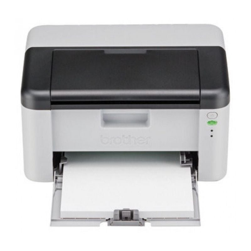 Impresora Láser Monocromo Brother HL-1210W WiFi/ Blanca - изображение 4