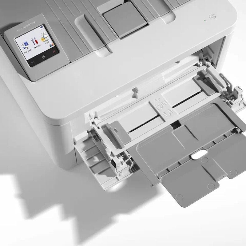 Impresora Láser Color Brother HL-L8230CDW WiFi/ Dúplex/ Blanca - изображение 4