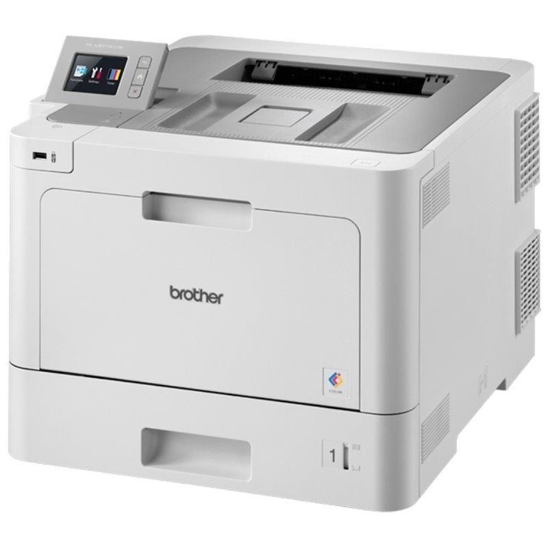 Impresora Láser Color Brother HL-L9310CDW WiFi/ Dúplex/ Blanca - изображение 2