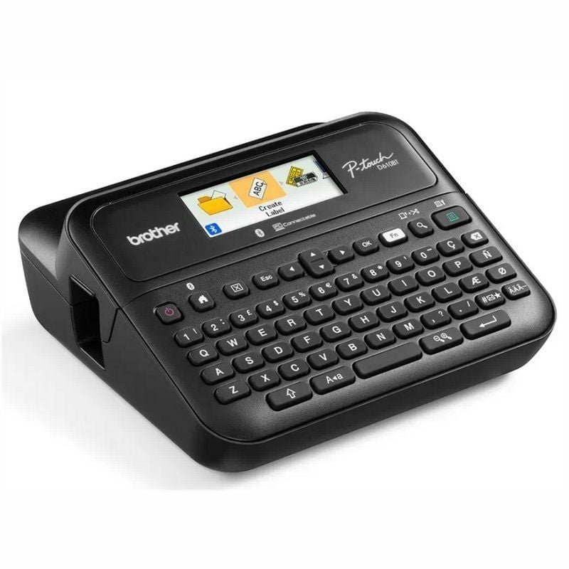 Rotuladora Electrónica Brother PT-D610BTVP - изображение 2