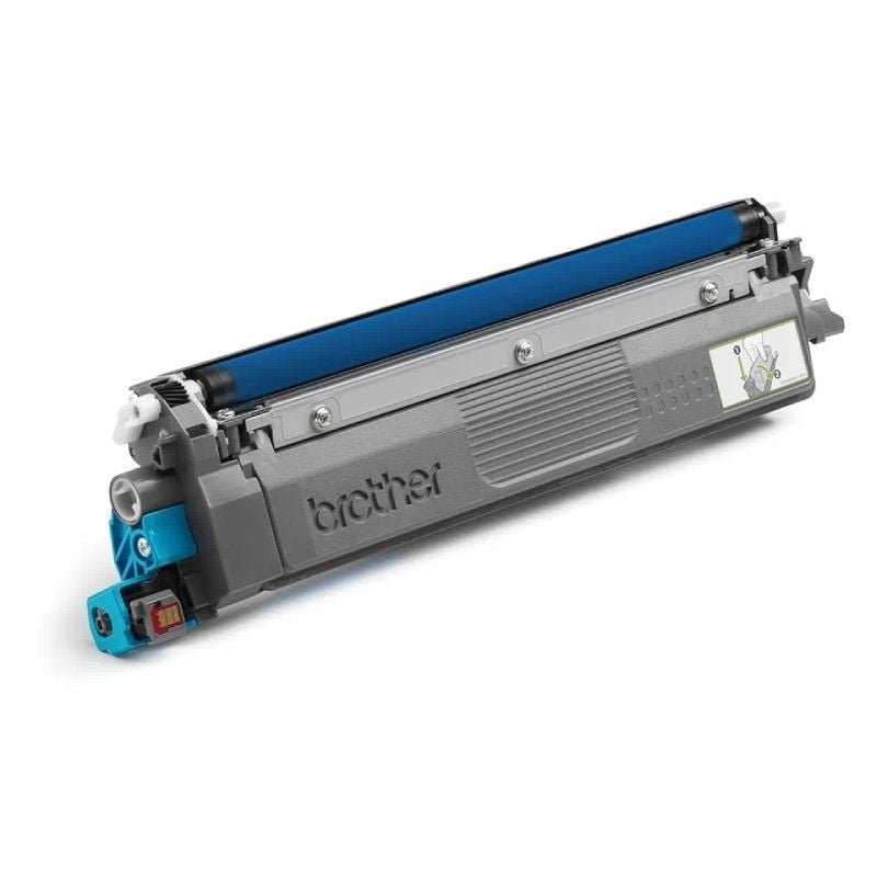 Tóner Original Brother TN248XLC Alta Capacidad/ Cian - изображение 3