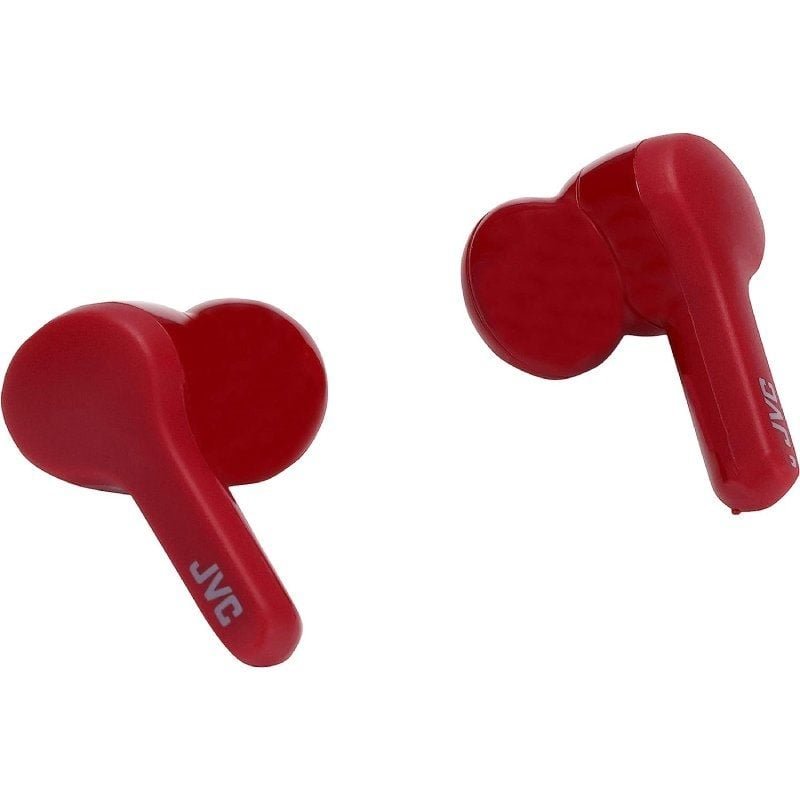 Auriculares Bluetooth JVC HA-A8T con estuche de carga/ Autonomía 6h/ Rojos - изображение 3