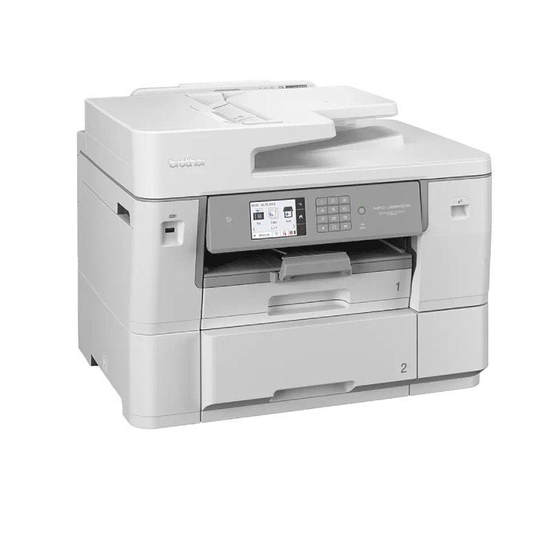 Multifunción A3 Brother MFC-J6959DW WiFi/ Fax/ Dúplex/ Blanca - изображение 2